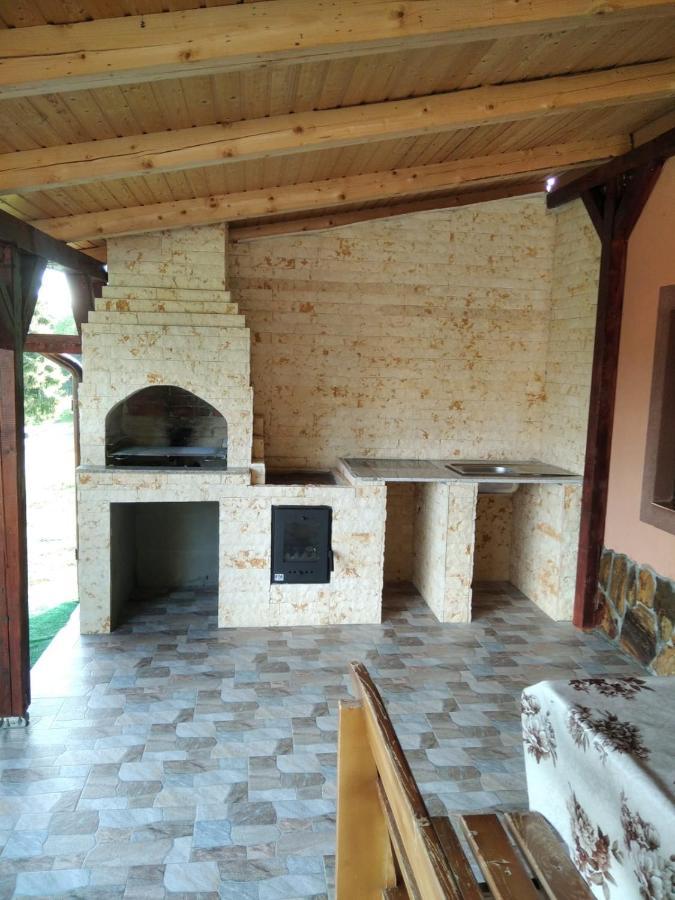 Cabana Georgiana Maria Ghetari Buitenkant foto