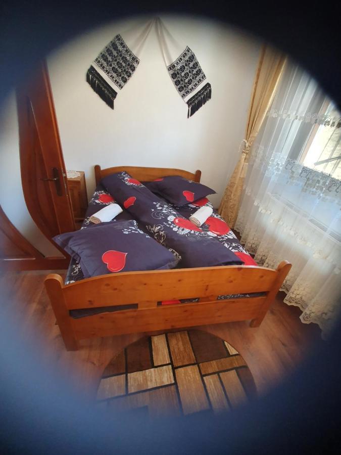 Cabana Georgiana Maria Ghetari Buitenkant foto