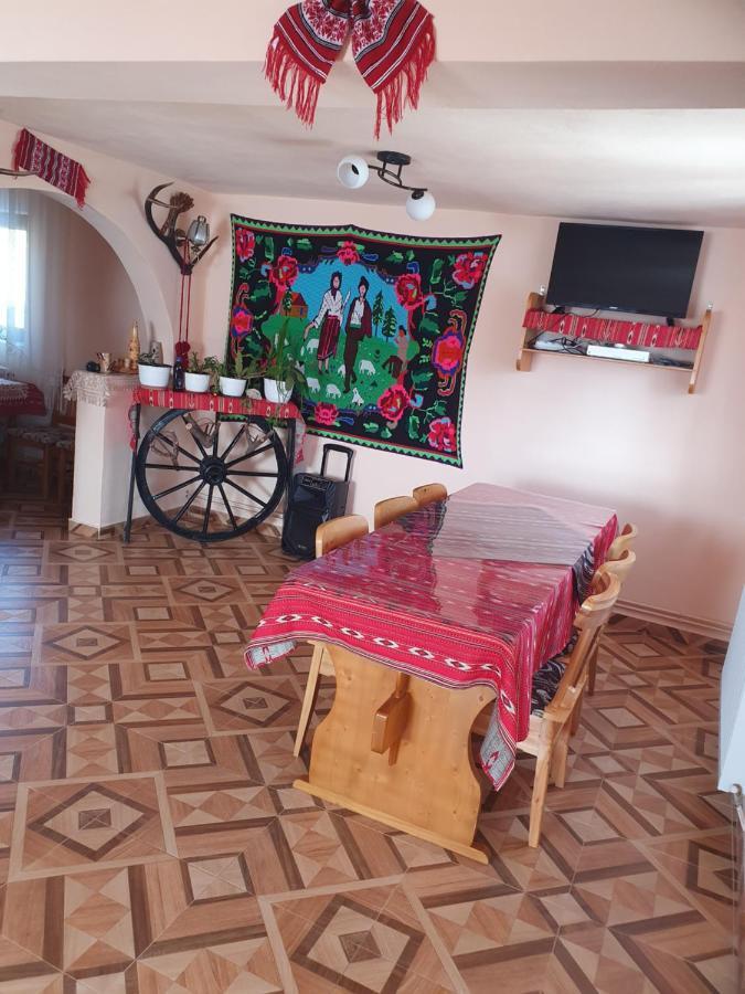 Cabana Georgiana Maria Ghetari Buitenkant foto