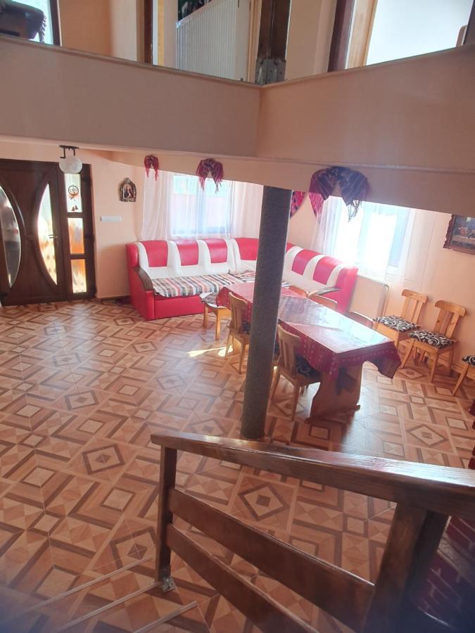 Cabana Georgiana Maria Ghetari Buitenkant foto