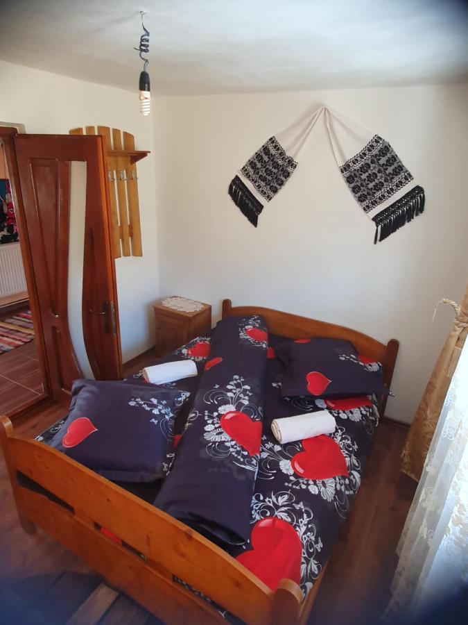 Cabana Georgiana Maria Ghetari Buitenkant foto