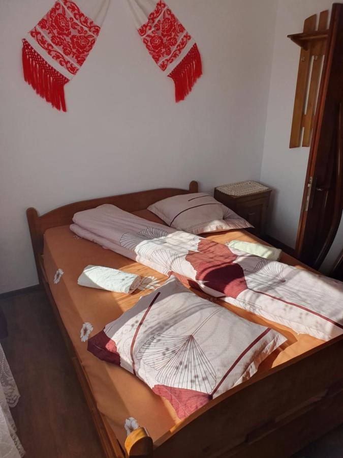Cabana Georgiana Maria Ghetari Buitenkant foto