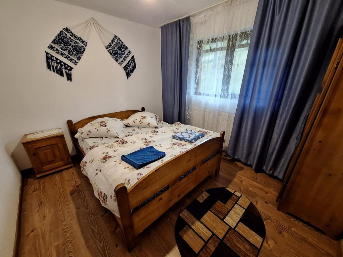 Cabana Georgiana Maria Ghetari Buitenkant foto