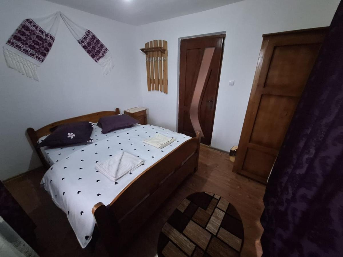 Cabana Georgiana Maria Ghetari Buitenkant foto