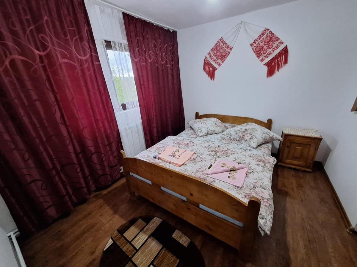 Cabana Georgiana Maria Ghetari Buitenkant foto