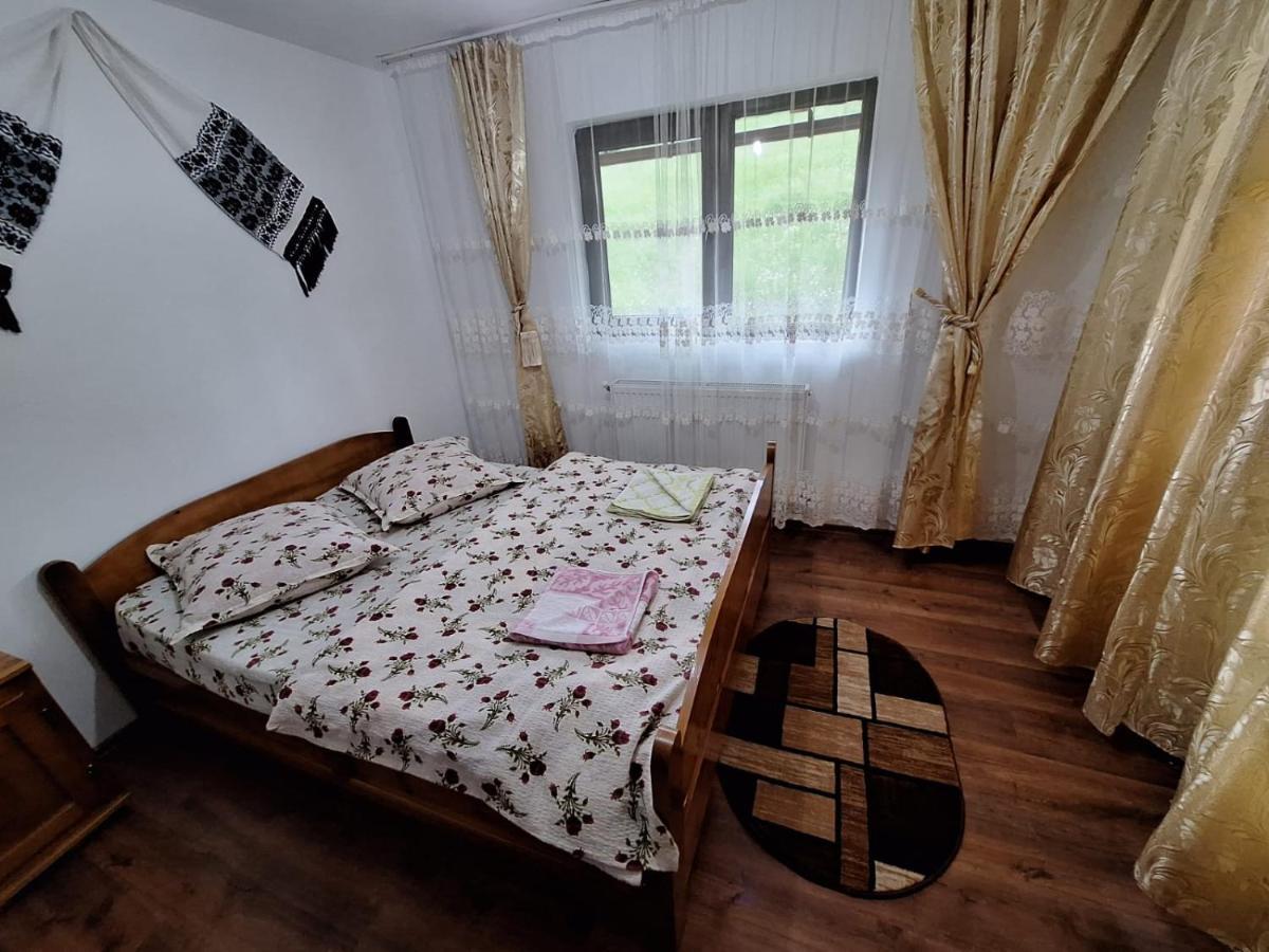Cabana Georgiana Maria Ghetari Buitenkant foto