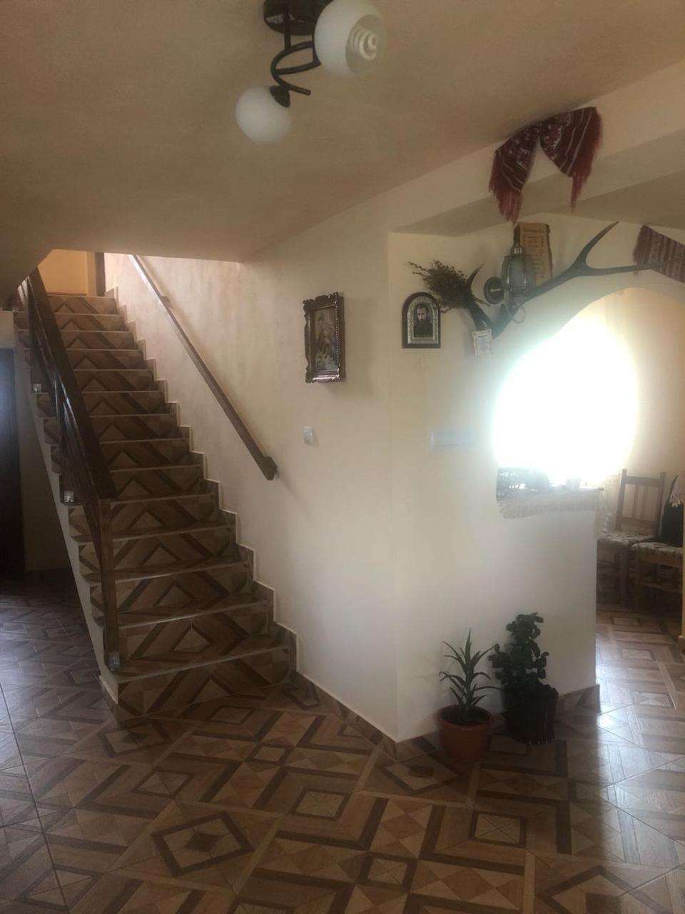 Cabana Georgiana Maria Ghetari Buitenkant foto